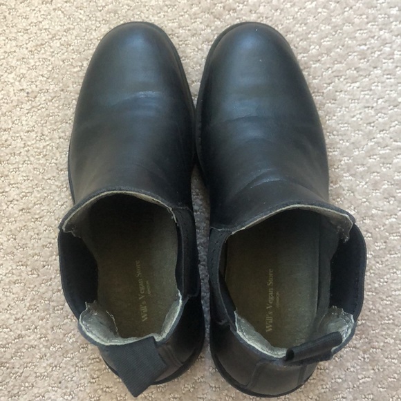 Waterproof Chelsea Boots Black - Picture 5 of 7